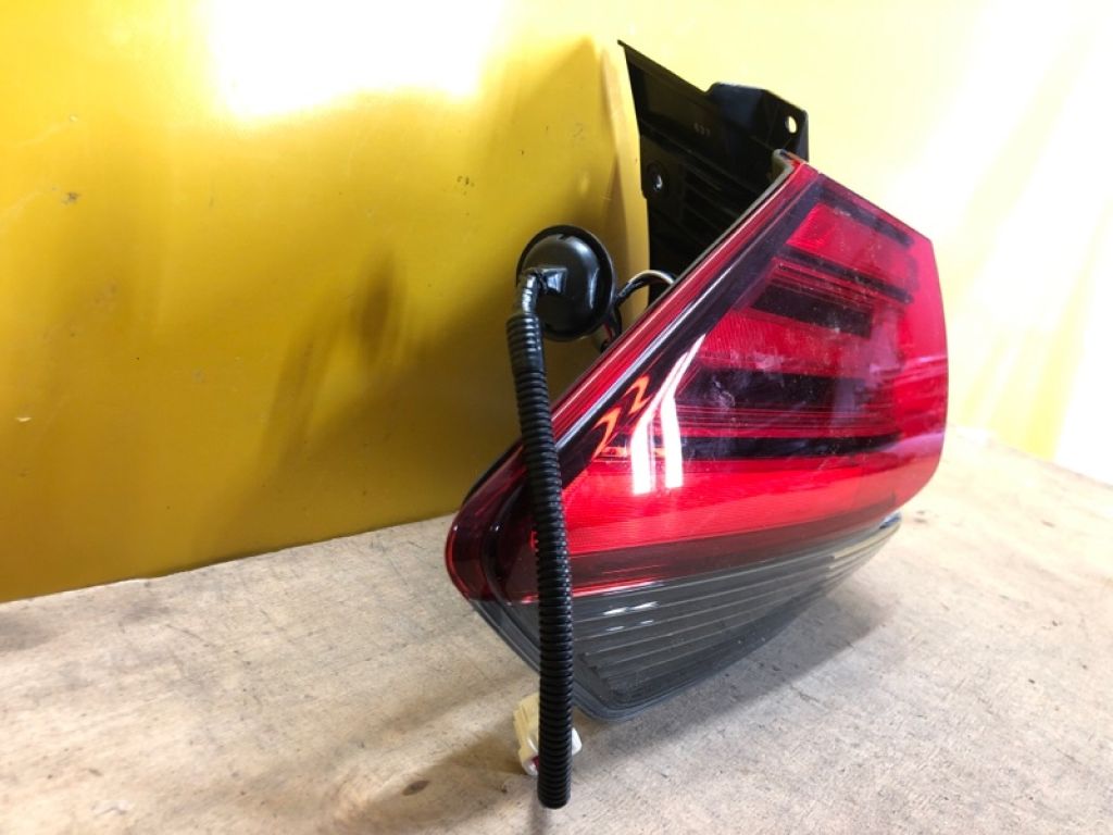 265556FP0A | Ліхтар зовнішній лів. NISSAN X-TRAIL/ROGUE T32 13-20 - Фото 3