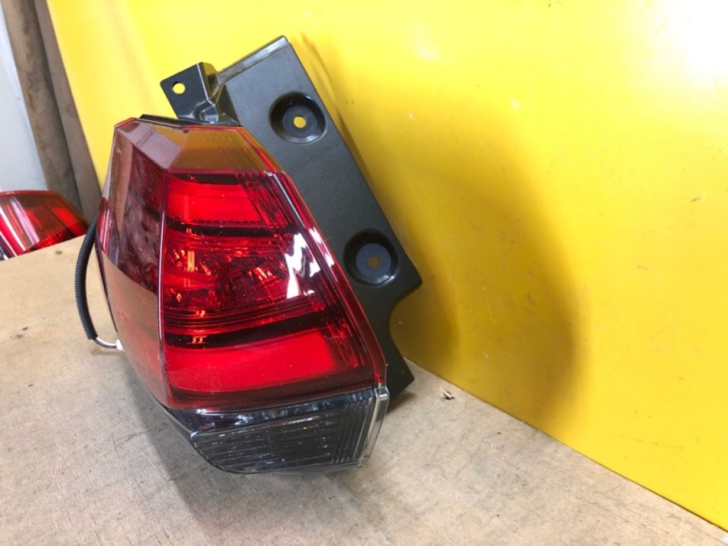 265556FP0A | Ліхтар зовнішній лів. NISSAN X-TRAIL/ROGUE T32 13-20 - Фото 4