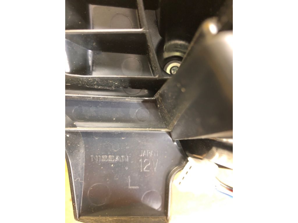 265556FP0A | Ліхтар зовнішній лів. NISSAN X-TRAIL/ROGUE T32 13-20 - Фото 8