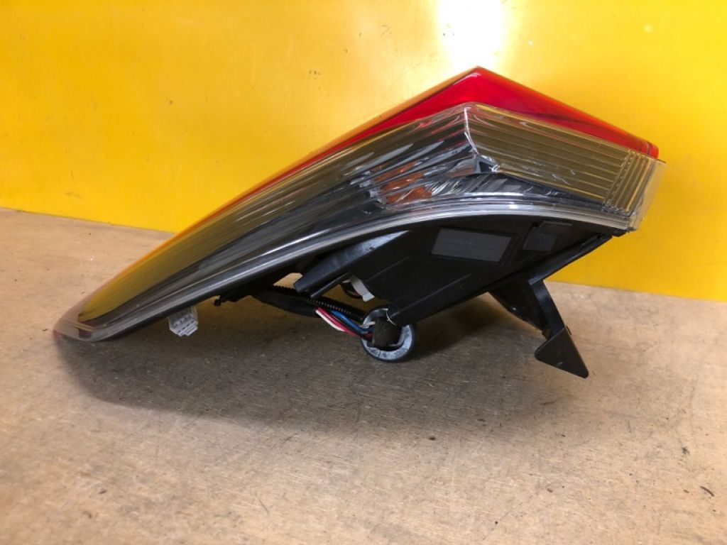 265556FP0A | Ліхтар зовнішній лів. NISSAN X-TRAIL/ROGUE T32 13-20 - Фото 6