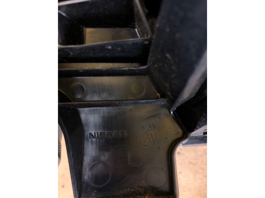 265556FP0A | Ліхтар зовнішній лів. NISSAN X-TRAIL/ROGUE T32 13-20 - Фото 8