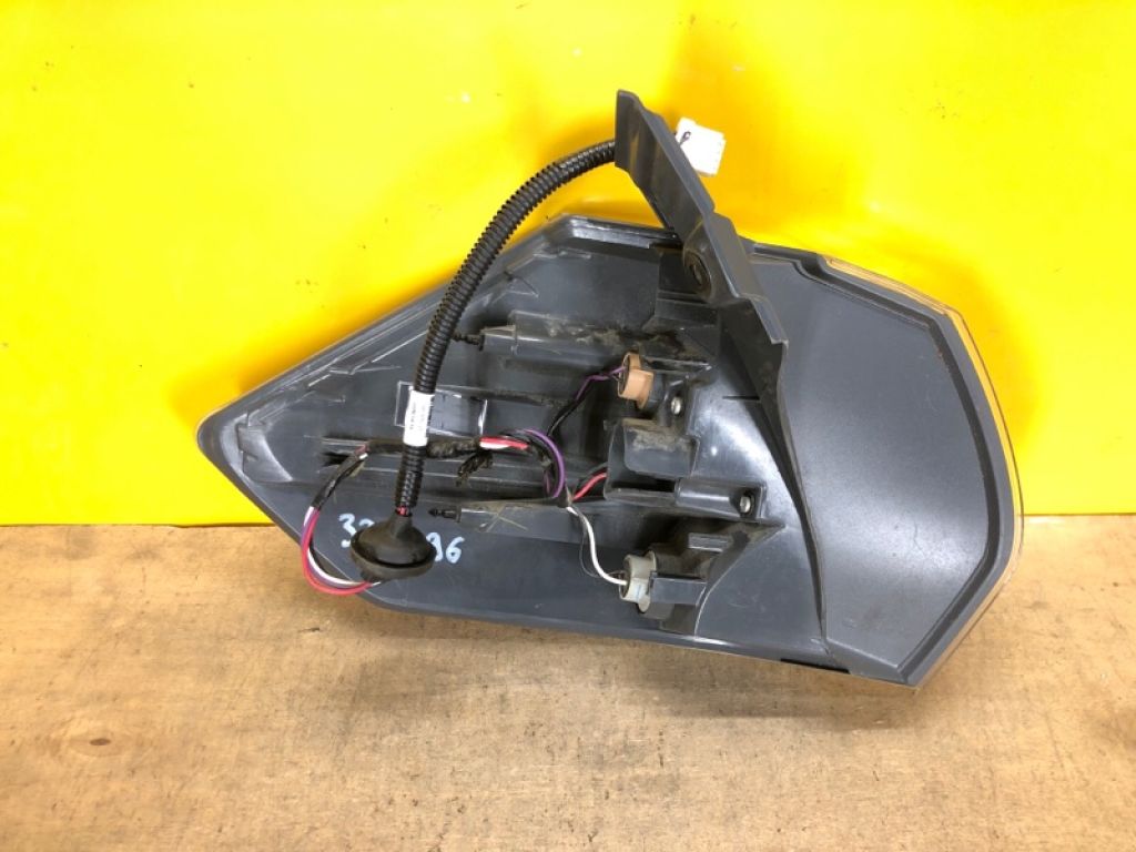 26550-4BA0A | Ліхтар зовнішній прав. NISSAN X-TRAIL/ROGUE T32 13-20 - Фото 7