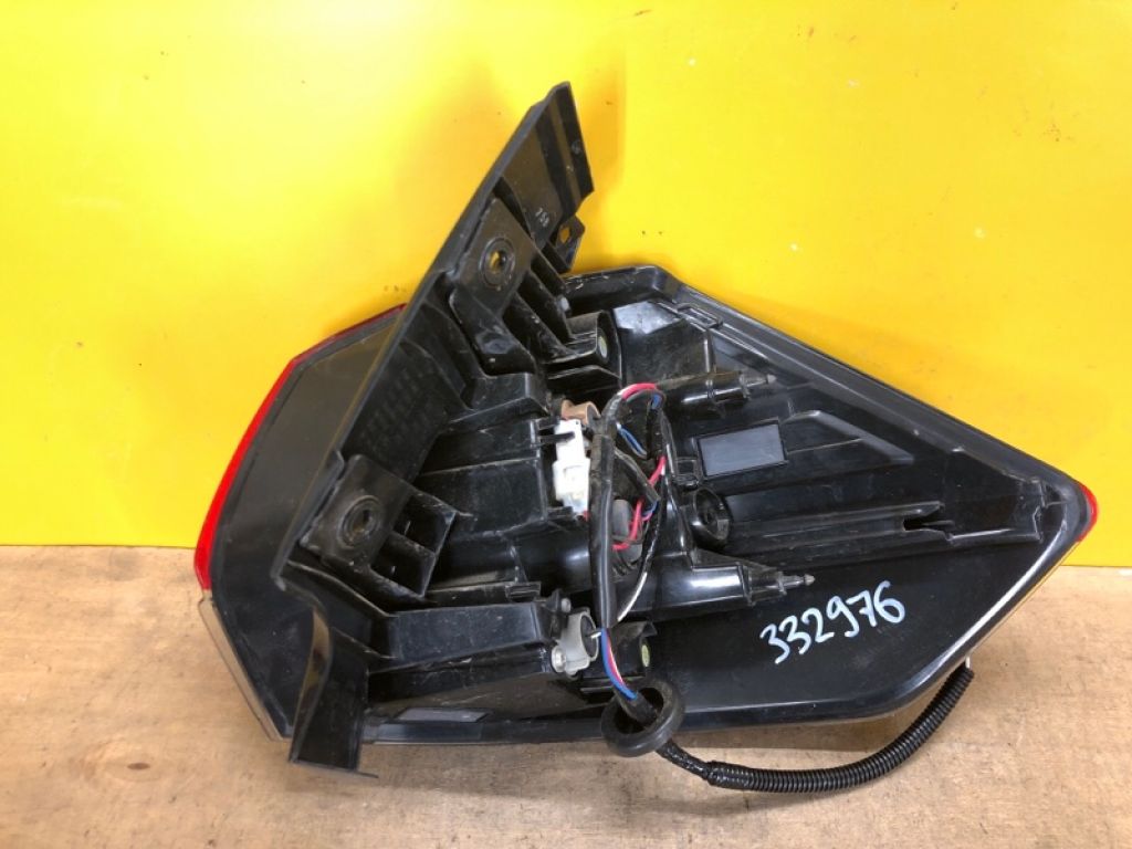 265556FP0A | Ліхтар зовнішній лів. NISSAN X-TRAIL/ROGUE T32 13-20 - Фото 7