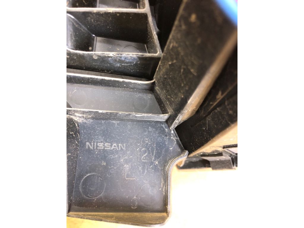 265556FP0A | Ліхтар зовнішній лів. NISSAN X-TRAIL/ROGUE T32 13-20 - Фото 8