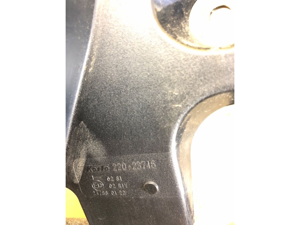 265556FP0A | Ліхтар зовнішній лів. NISSAN X-TRAIL/ROGUE T32 13-20 - Фото 9