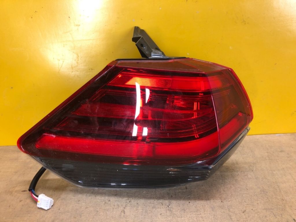 265556FP0A | Ліхтар зовнішній лів. NISSAN X-TRAIL/ROGUE T32 13-20