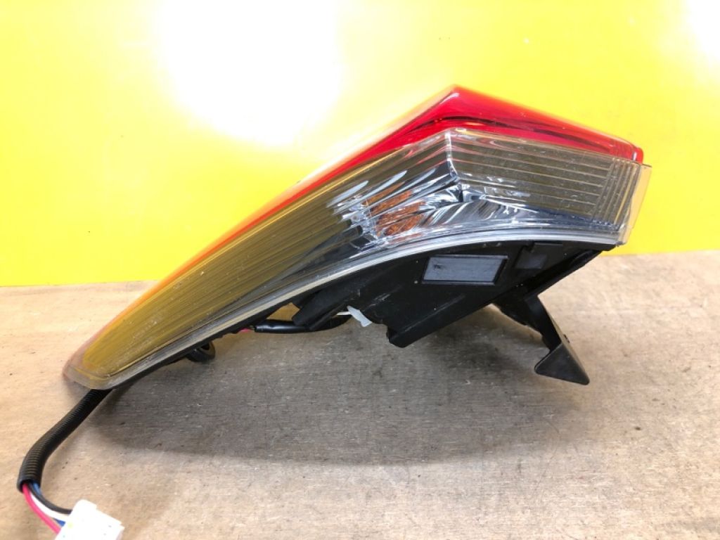 265556FP0A | Ліхтар зовнішній лів. NISSAN X-TRAIL/ROGUE T32 13-20 - Фото 6