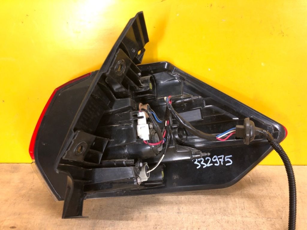 265556FP0A | Ліхтар зовнішній лів. NISSAN X-TRAIL/ROGUE T32 13-20 - Фото 7