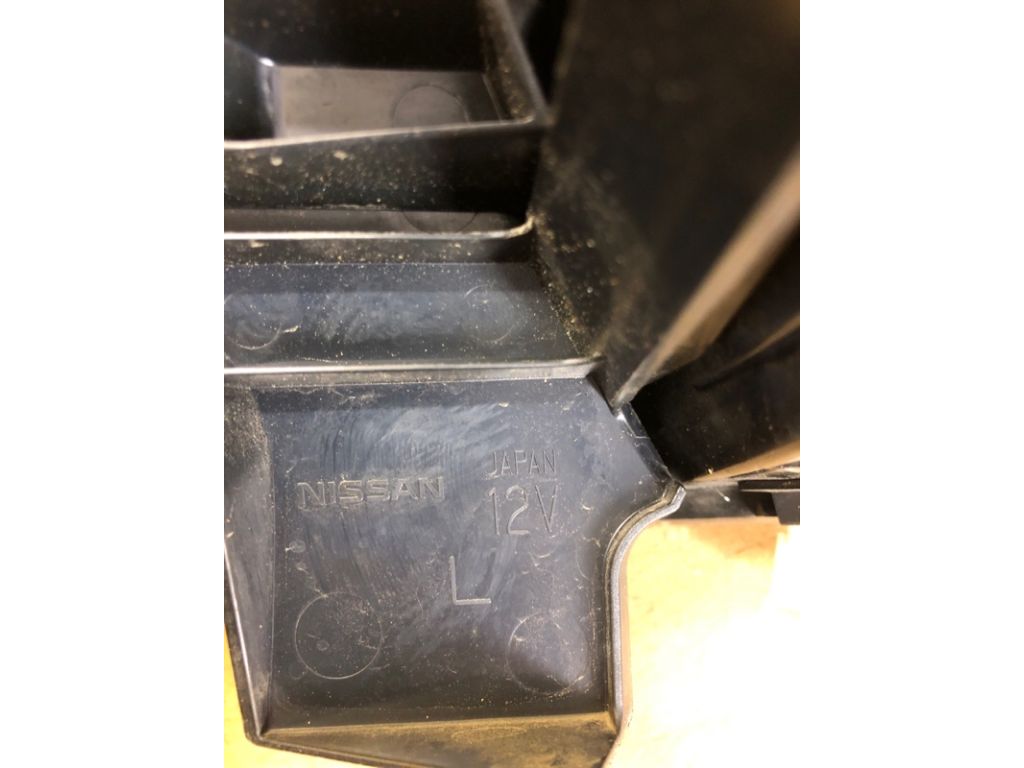 265556FP0A | Ліхтар зовнішній лів. NISSAN X-TRAIL/ROGUE T32 13-20 - Фото 8