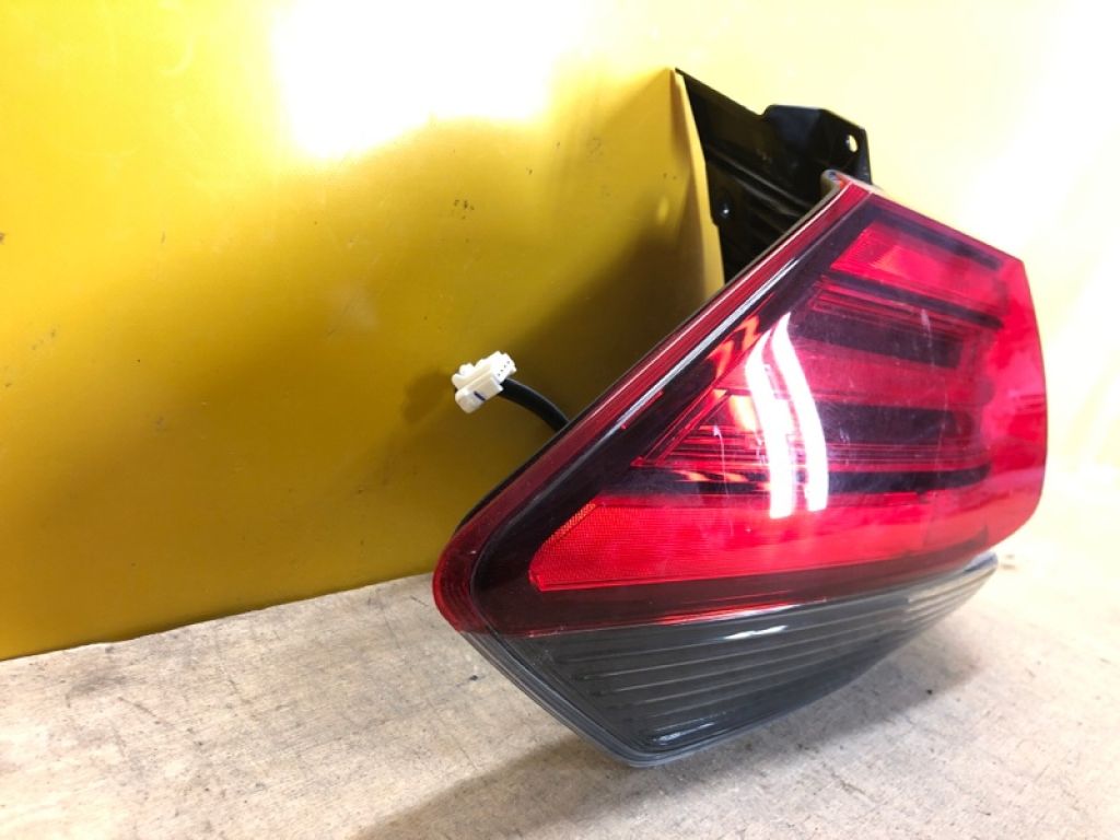 265556FP0A | Ліхтар зовнішній лів. NISSAN X-TRAIL/ROGUE T32 13-20 - Фото 3