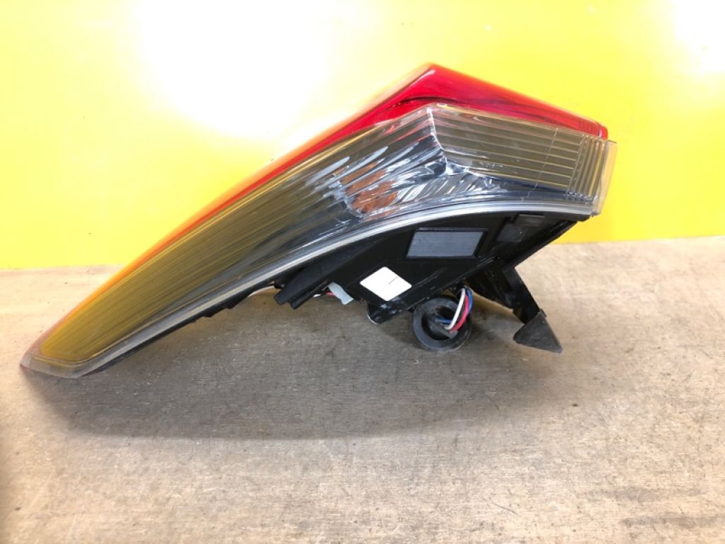 265556FP0A | Ліхтар зовнішній лів. NISSAN X-TRAIL/ROGUE T32 13-20 - Фото 6