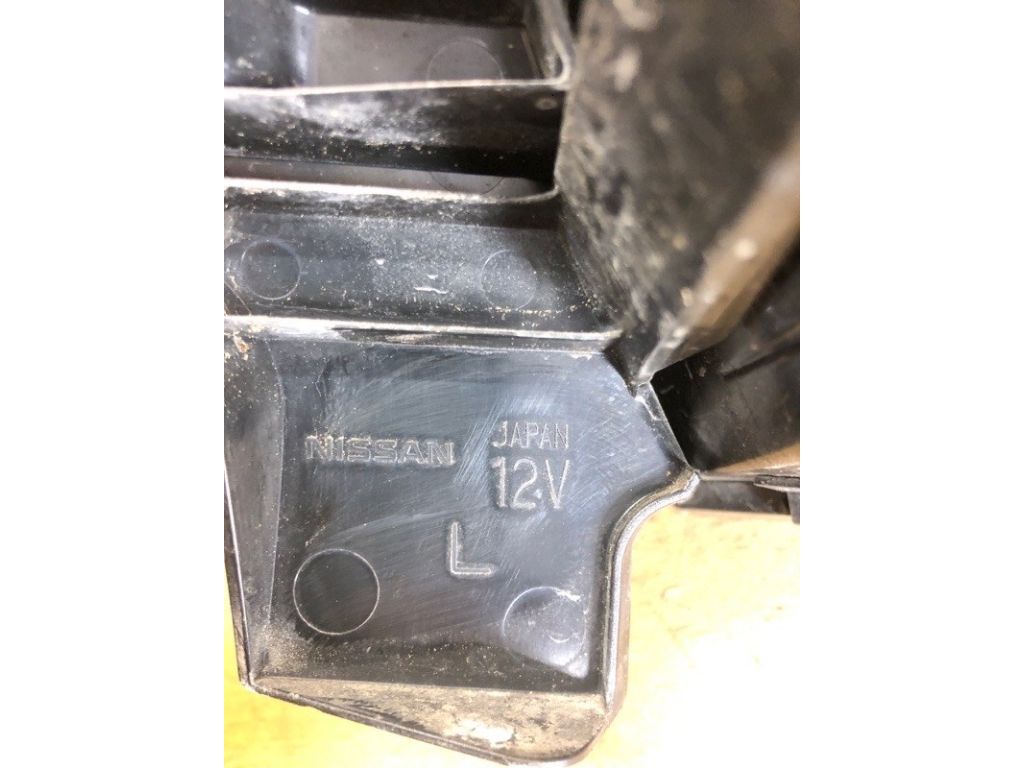 265556FP0A | Ліхтар зовнішній лів. NISSAN X-TRAIL/ROGUE T32 13-20 - Фото 8