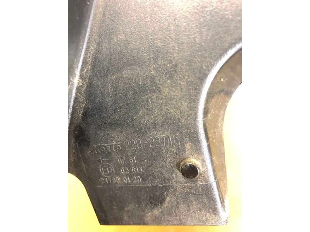 265556FP0A | Ліхтар зовнішній лів. NISSAN X-TRAIL/ROGUE T32 13-20 - Фото 9