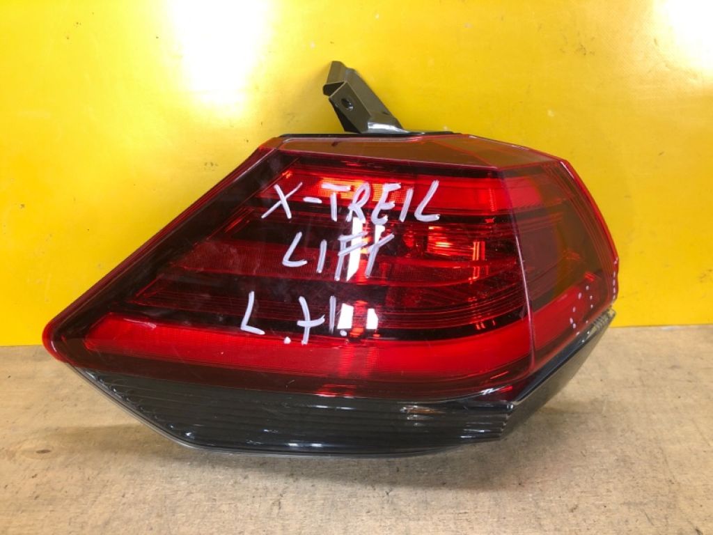 265556FP0A | Ліхтар зовнішній лів. NISSAN X-TRAIL/ROGUE T32 13-20