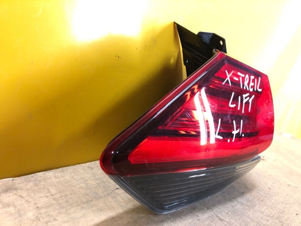 265556FP0A | Ліхтар зовнішній лів. NISSAN X-TRAIL/ROGUE T32 13-20 - Фото 3