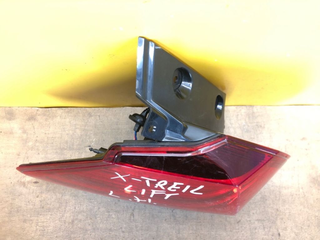 265556FP0A | Ліхтар зовнішній лів. NISSAN X-TRAIL/ROGUE T32 13-20 - Фото 5