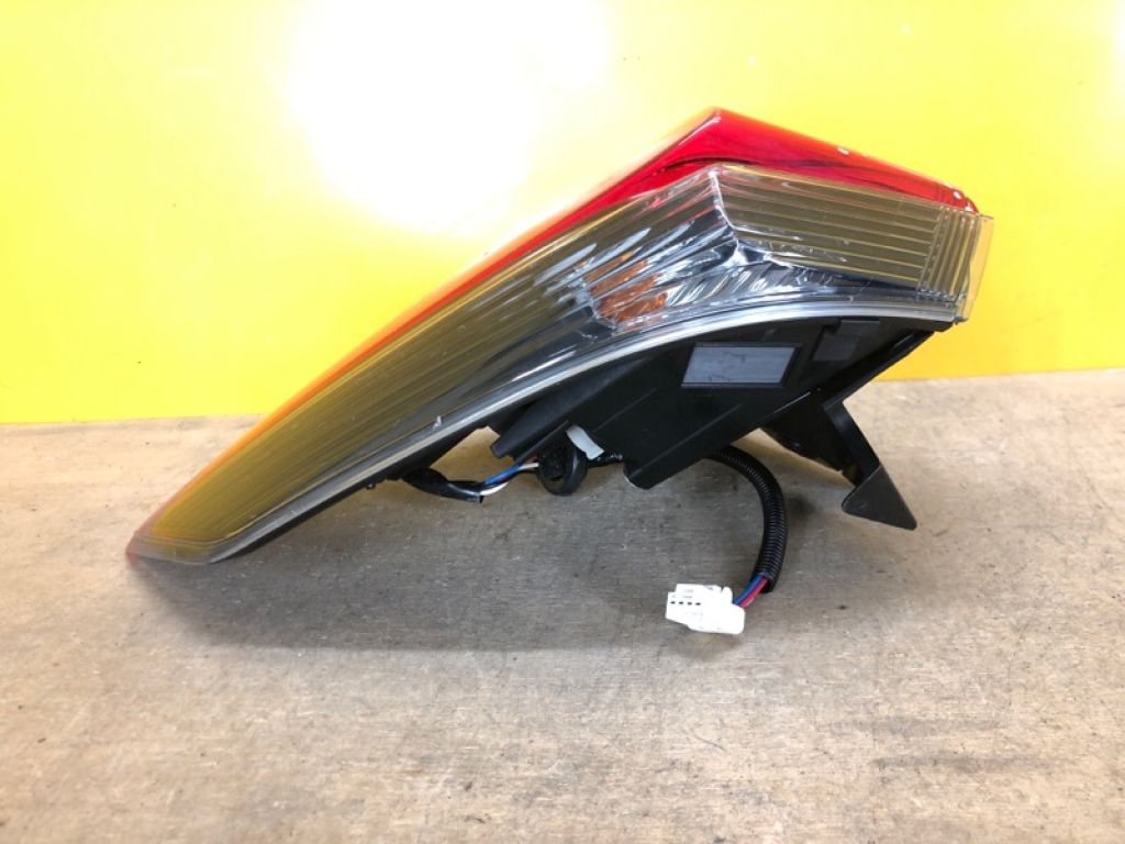 265556FP0A | Ліхтар зовнішній лів. NISSAN X-TRAIL/ROGUE T32 13-20 - Фото 6