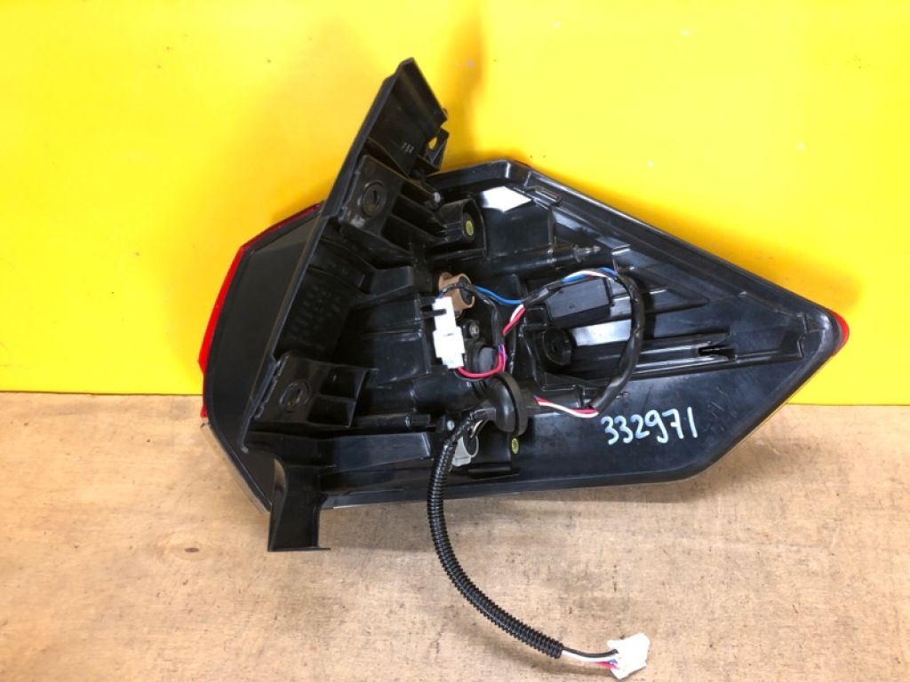 265556FP0A | Ліхтар зовнішній лів. NISSAN X-TRAIL/ROGUE T32 13-20 - Фото 7