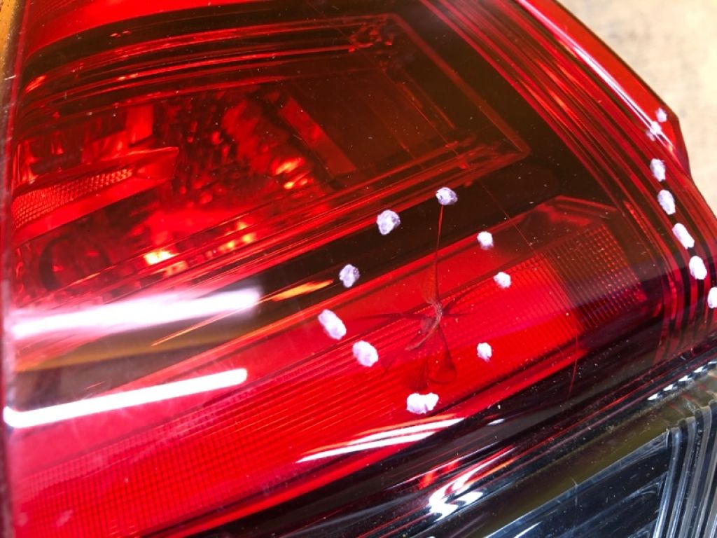 265556FP0A | Ліхтар зовнішній лів. NISSAN X-TRAIL/ROGUE T32 13-20 - Фото 10