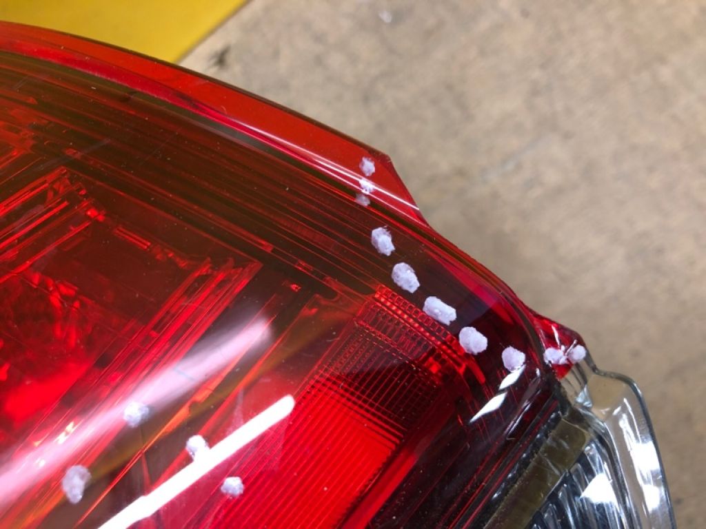 265556FP0A | Ліхтар зовнішній лів. NISSAN X-TRAIL/ROGUE T32 13-20 - Фото 11