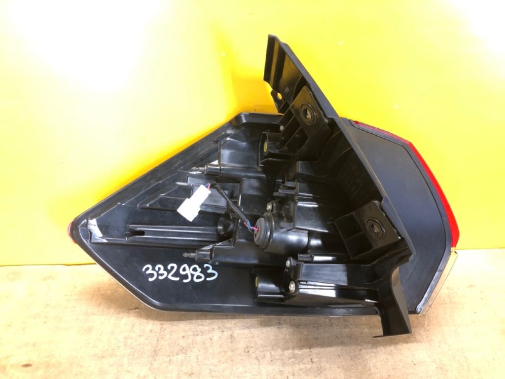 265506FP0A | Фонарь наружный прав. NISSAN X-TRAIL/ROGUE T32 13-20 - Фото 7