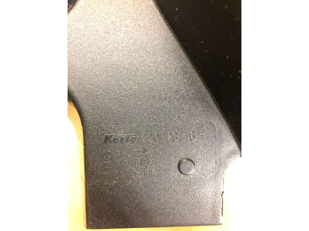 265506FP0A | Фонарь наружный прав. NISSAN X-TRAIL/ROGUE T32 13-20 - Фото 8