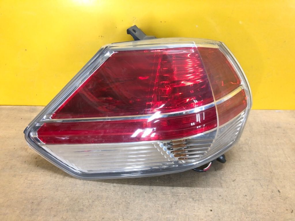 26555-4BA0A | Ліхтар зовнішній лів. NISSAN X-TRAIL/ROGUE T32 13-20