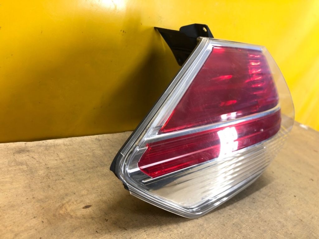 26555-4BA0A | Ліхтар зовнішній лів. NISSAN X-TRAIL/ROGUE T32 13-20 - Фото 3