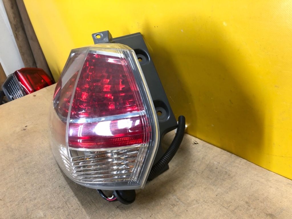 26555-4BA0A | Ліхтар зовнішній лів. NISSAN X-TRAIL/ROGUE T32 13-20 - Фото 4