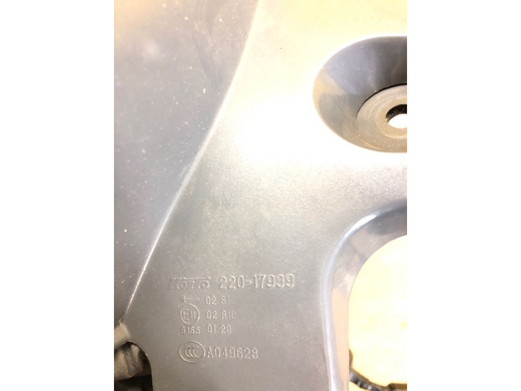 26555-4BA0A | Ліхтар зовнішній лів. NISSAN X-TRAIL/ROGUE T32 13-20 - Фото 7