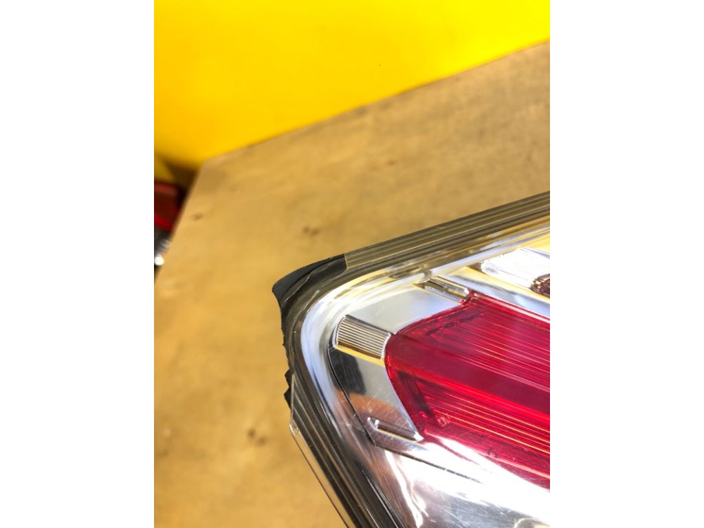 26555-4BA0A | Ліхтар зовнішній лів. NISSAN X-TRAIL/ROGUE T32 13-20 - Фото 9