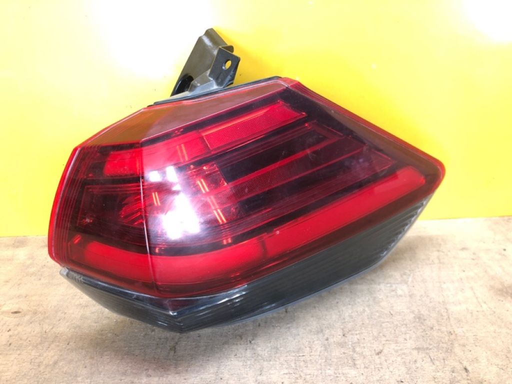 265506FP0A | Фонарь наружный прав. NISSAN X-TRAIL/ROGUE T32 13-20