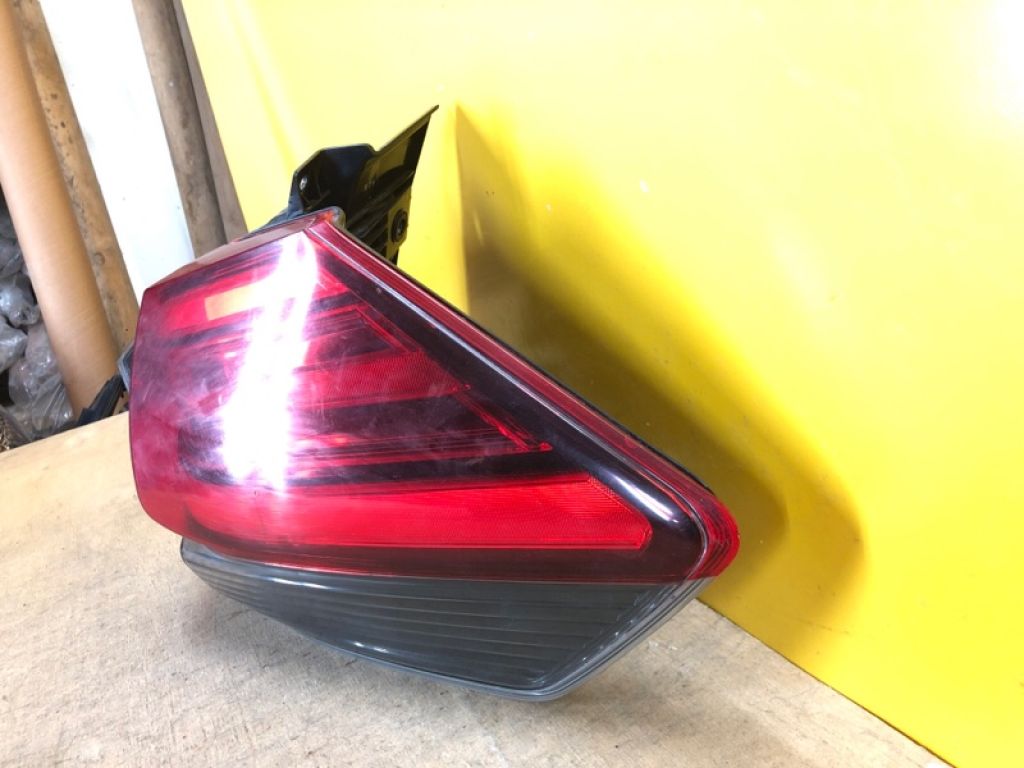 265506FP0A | Фонарь наружный прав. NISSAN X-TRAIL/ROGUE T32 13-20 - Фото 4