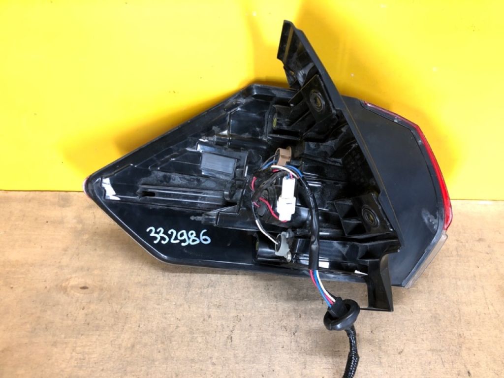 265506FP0A | Фонарь наружный прав. NISSAN X-TRAIL/ROGUE T32 13-20 - Фото 7