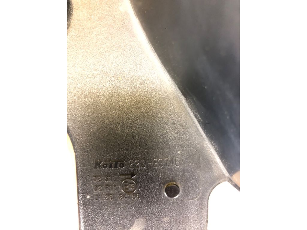 265506FP0A | Фонарь наружный прав. NISSAN X-TRAIL/ROGUE T32 13-20 - Фото 8