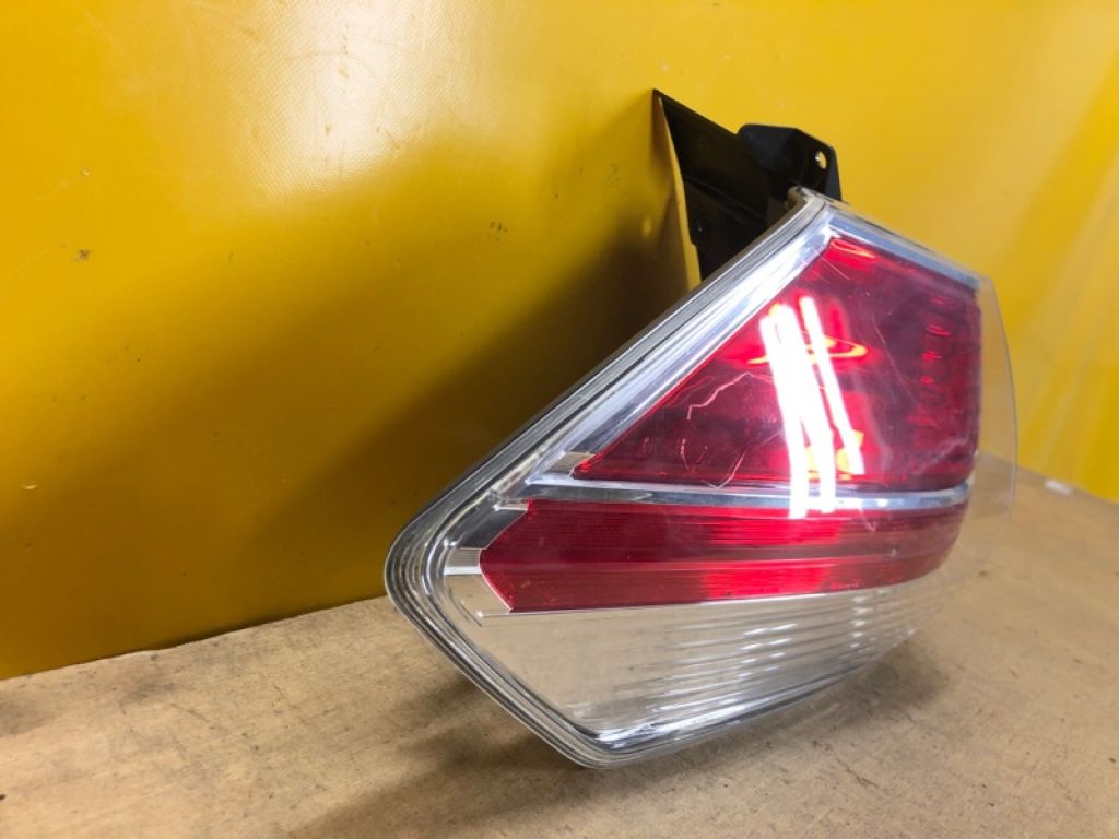 26555-4BA0A | Ліхтар зовнішній лів. NISSAN X-TRAIL/ROGUE T32 13-20 - Фото 3