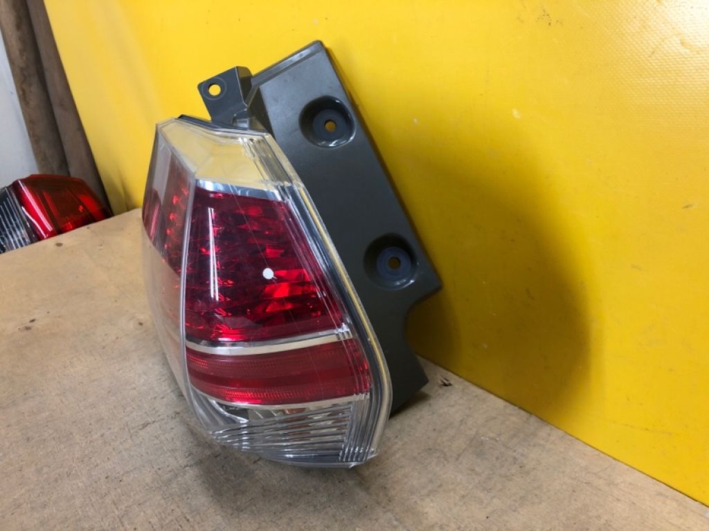 26555-4BA0A | Ліхтар зовнішній лів. NISSAN X-TRAIL/ROGUE T32 13-20 - Фото 4