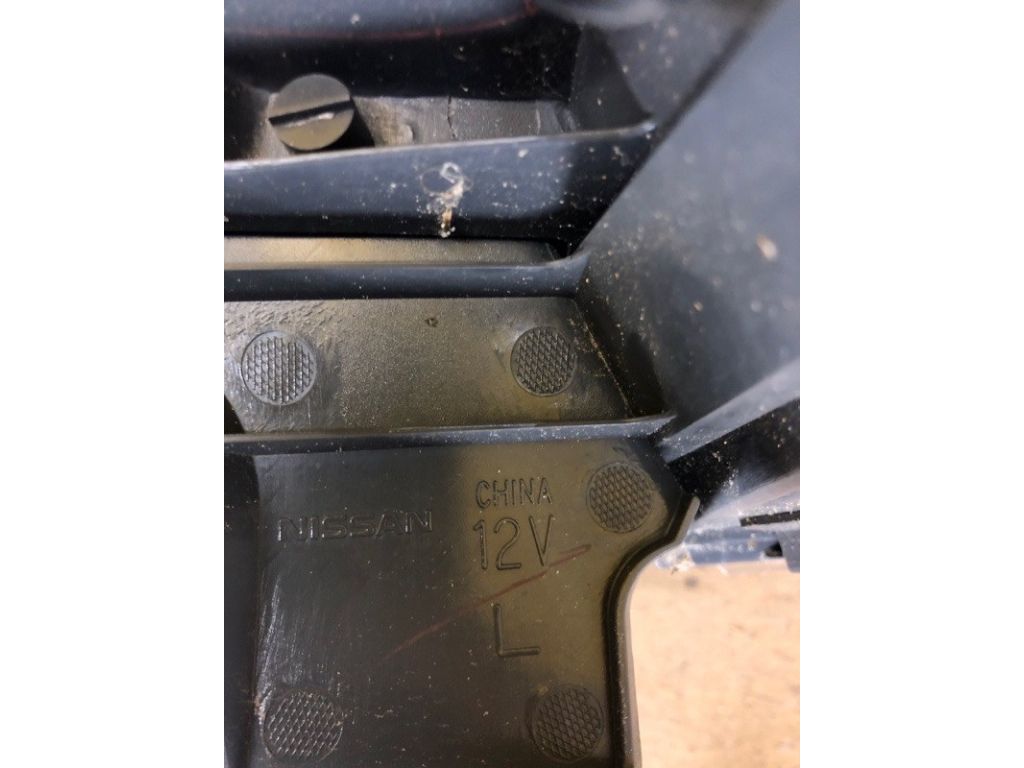 26555-4BA0A | Ліхтар зовнішній лів. NISSAN X-TRAIL/ROGUE T32 13-20 - Фото 8