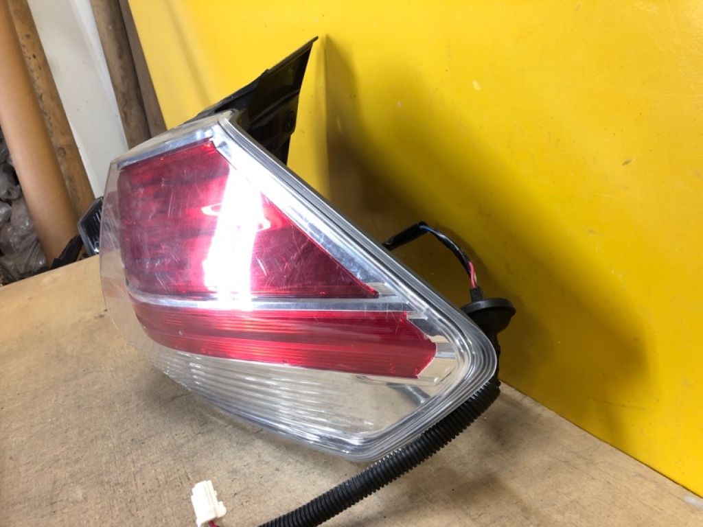 26550-4BA0A | Ліхтар зовнішній прав. NISSAN X-TRAIL/ROGUE T32 13-20 - Фото 4