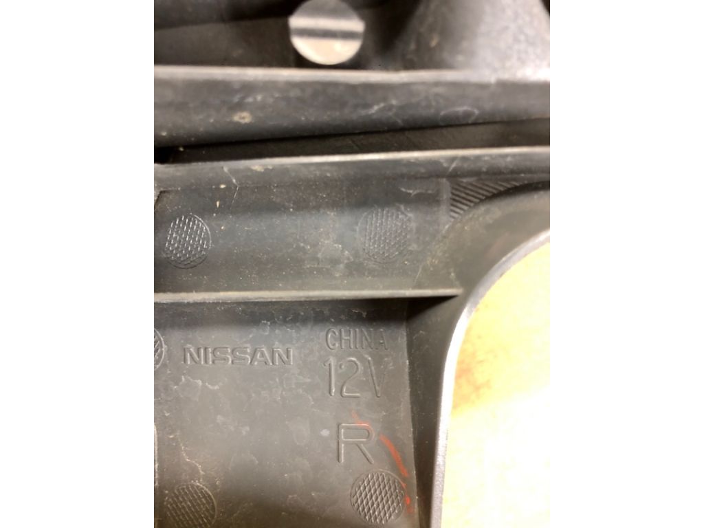 26550-4BA0A | Ліхтар зовнішній прав. NISSAN X-TRAIL/ROGUE T32 13-20 - Фото 9