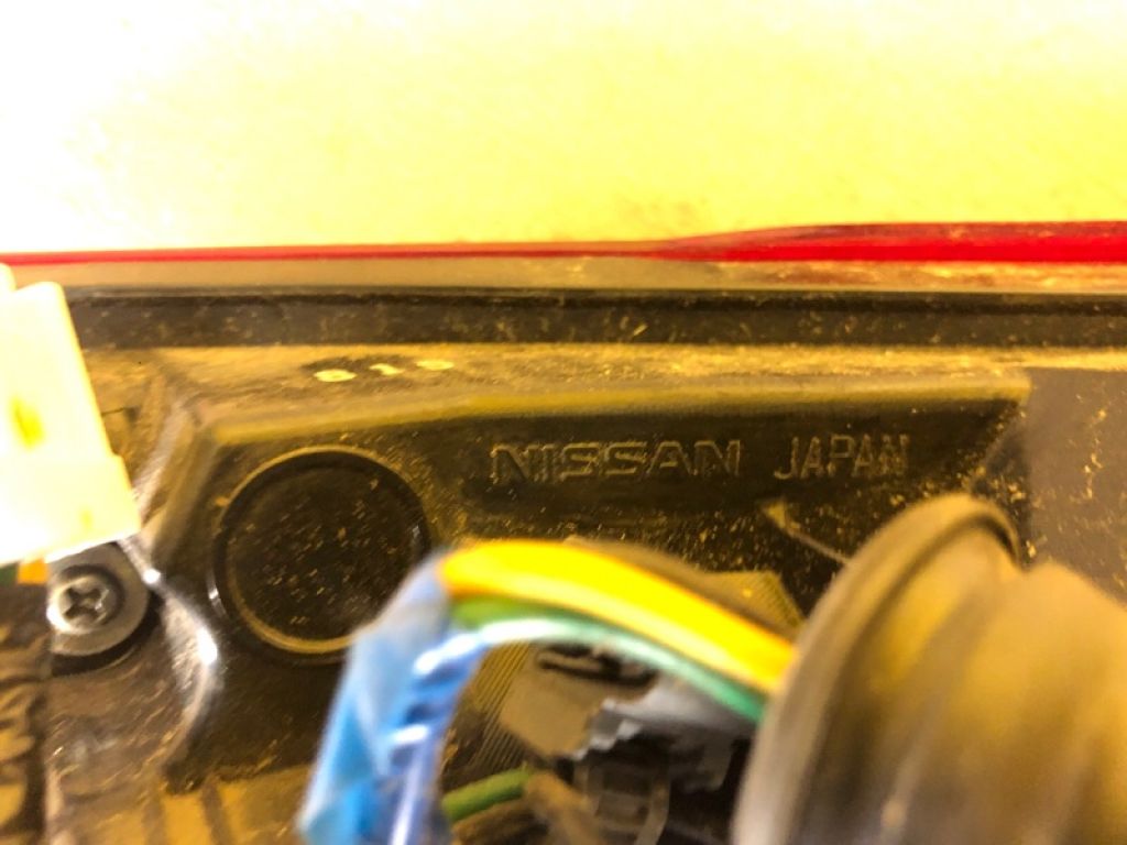 26555-6FL5A | Ліхтар внутрішній лів. NISSAN X-TRAIL/ROGUE T32 13-20 - Фото 9