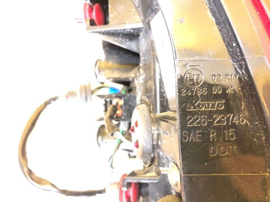 26555-6FL5A | Ліхтар внутрішній лів. NISSAN X-TRAIL/ROGUE T32 13-20 - Фото 9