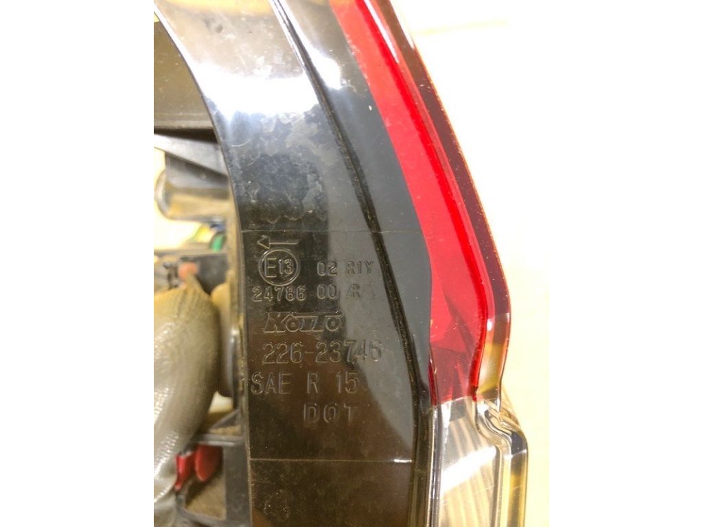 26555-6FL5A | Ліхтар внутрішній лів. NISSAN X-TRAIL/ROGUE T32 13-20 - Фото 8