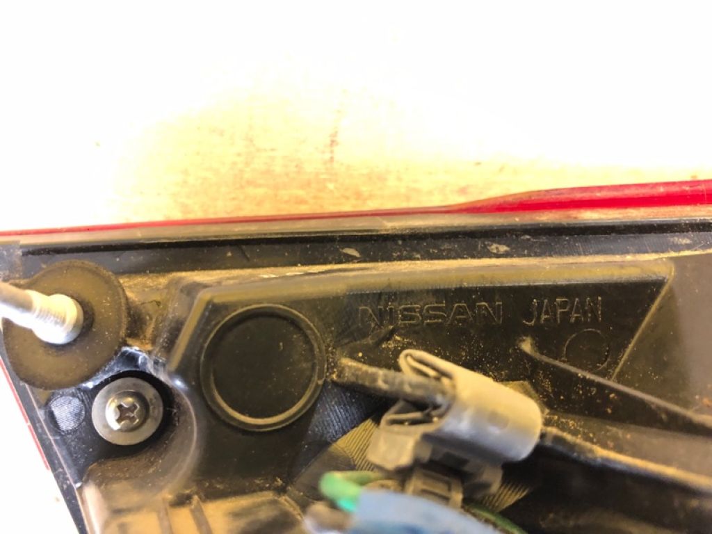 26555-6FL5A | Ліхтар внутрішній лів. NISSAN X-TRAIL/ROGUE T32 13-20 - Фото 9