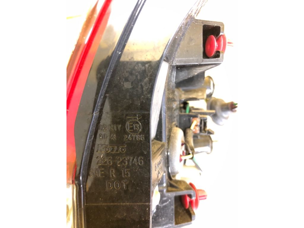 26550-6FL5A | Фонарь внутренний прав. NISSAN X-TRAIL/ROGUE T32 13-20 - Фото 9