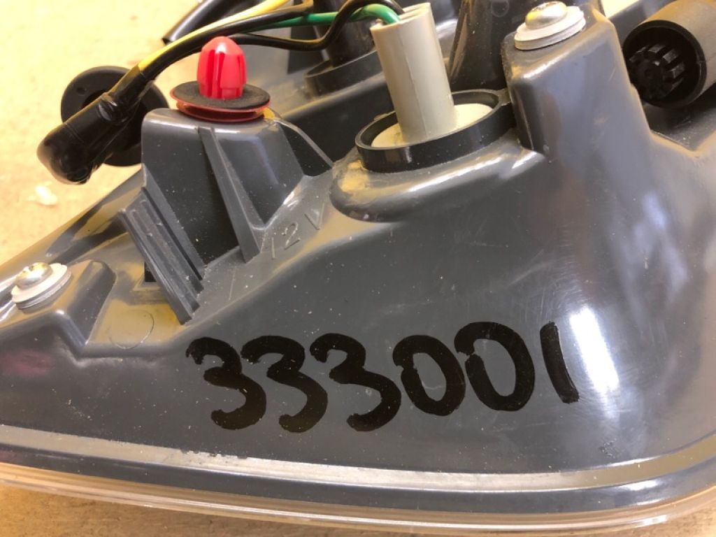 26550-4BA1A | Ліхтар внутрішній прав. NISSAN X-TRAIL/ROGUE T32 13-20 - Фото 2