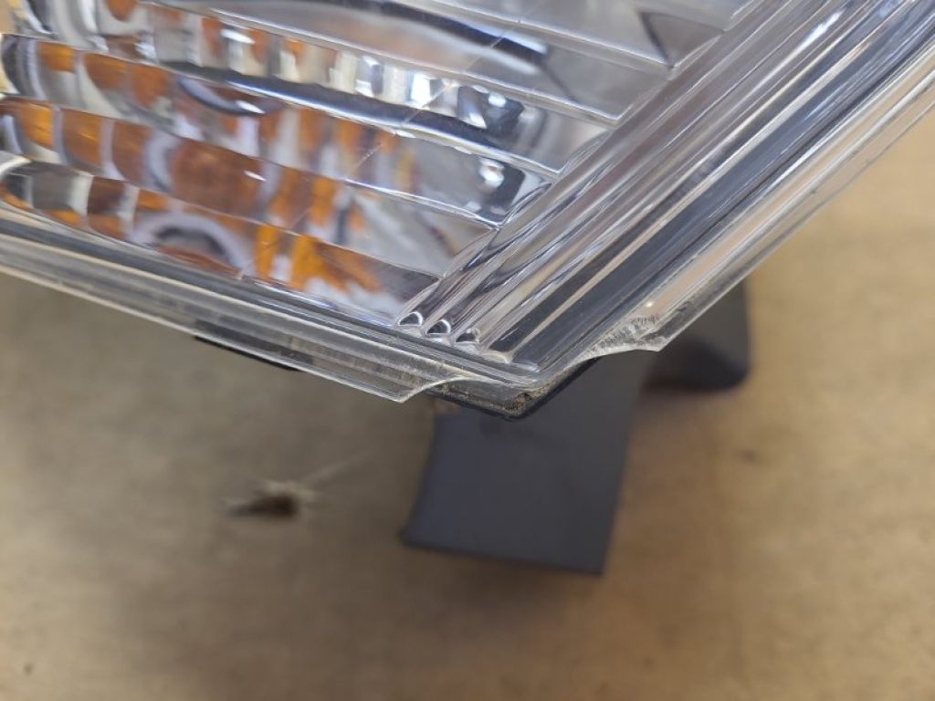 26555-4BA0A | Ліхтар зовнішній лів. NISSAN X-TRAIL/ROGUE T32 13-20 - Фото 10