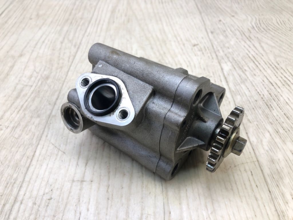DS7Z-6600-B | Масляний насос FORD FOCUS 10-18
