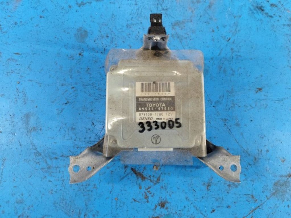 89535-47020 | Блок керування АКПП TOYOTA PRIUS - 20 03-11