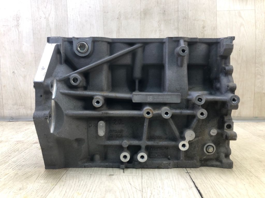 CP9Z-6010-C | Блок двигателя FORD FOCUS 10-18 - Фото 4
